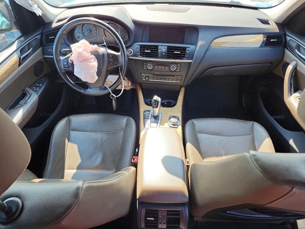 2013 BMW X3