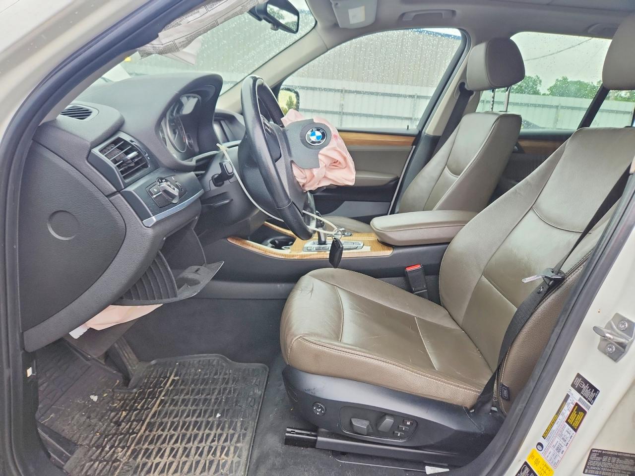 2013 BMW X3