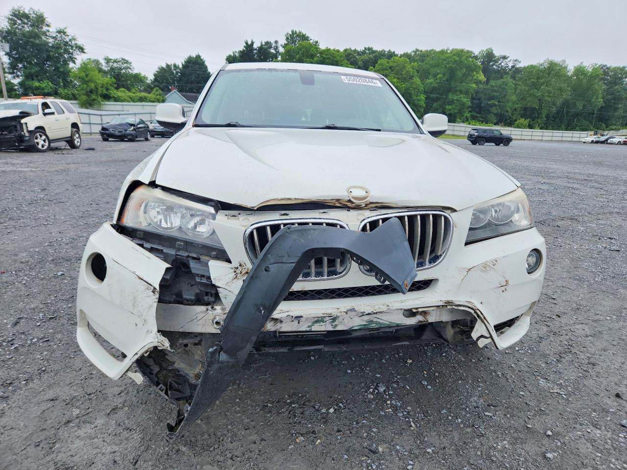 2013 BMW X3
