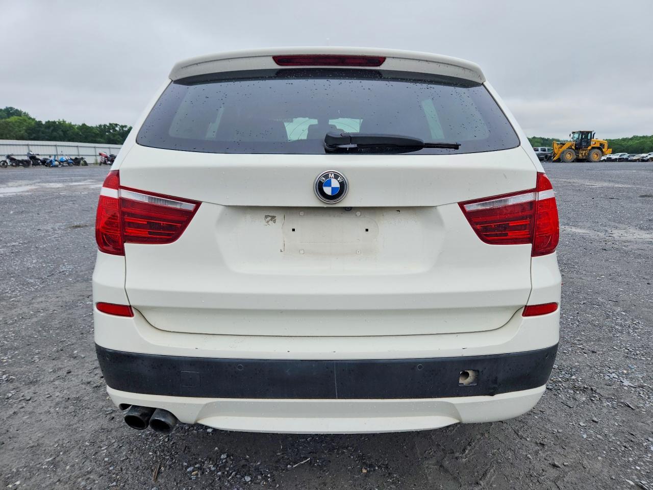 2013 BMW X3
