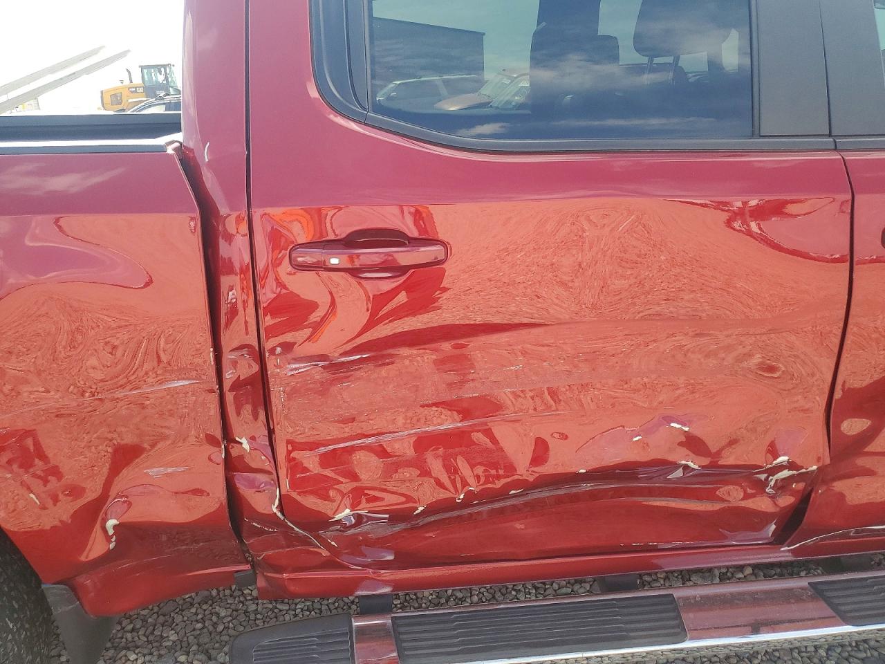 2019 CHEVROLET SILVERADO