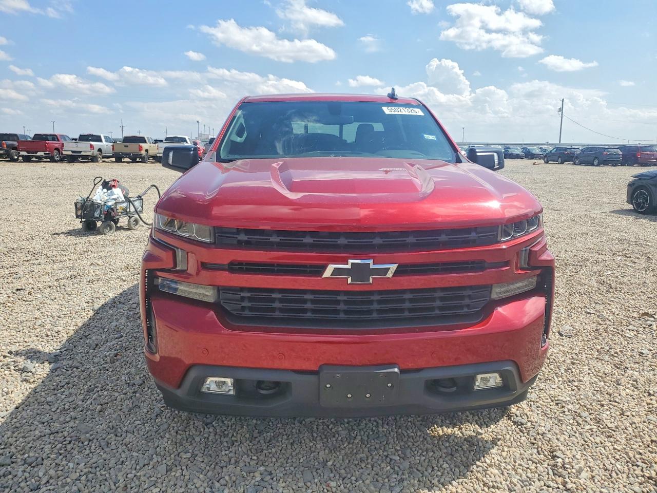 2019 CHEVROLET SILVERADO