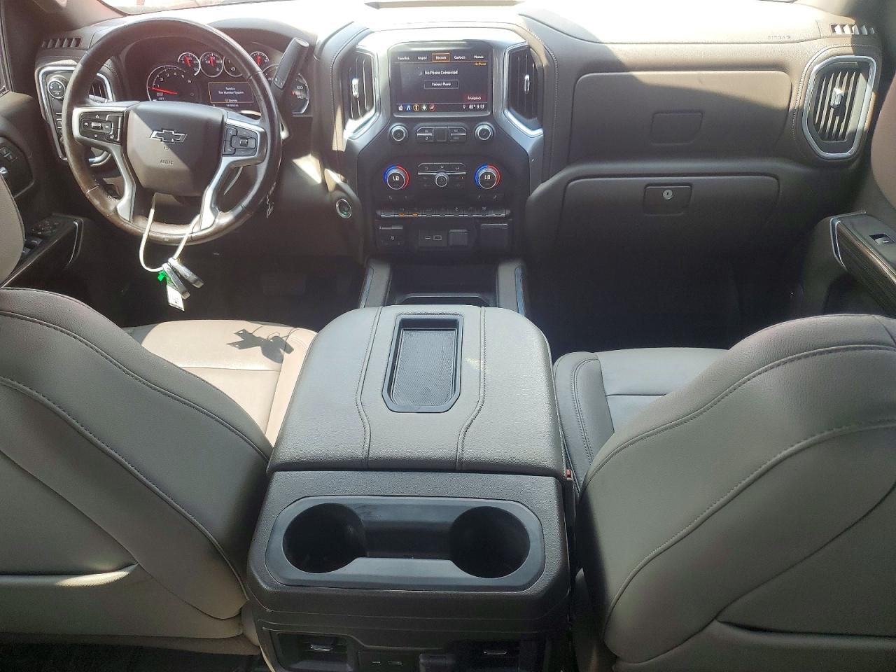 2019 CHEVROLET SILVERADO