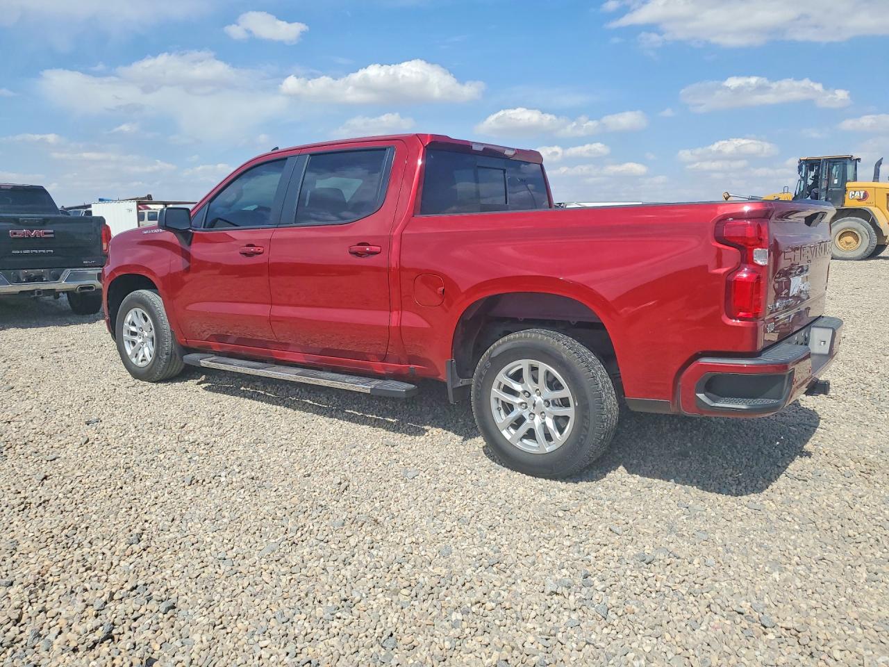 2019 CHEVROLET SILVERADO