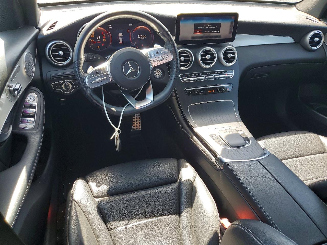 2020 MERCEDES-BENZ GLC-CLASS
