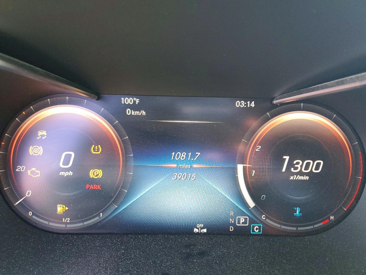 2020 MERCEDES-BENZ GLC-CLASS