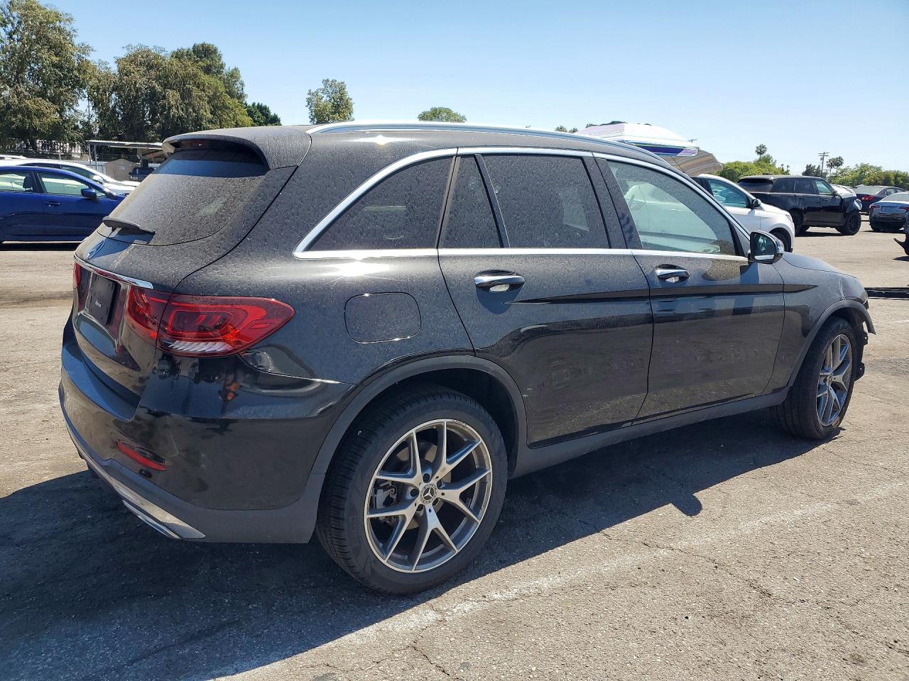 2020 MERCEDES-BENZ GLC-CLASS