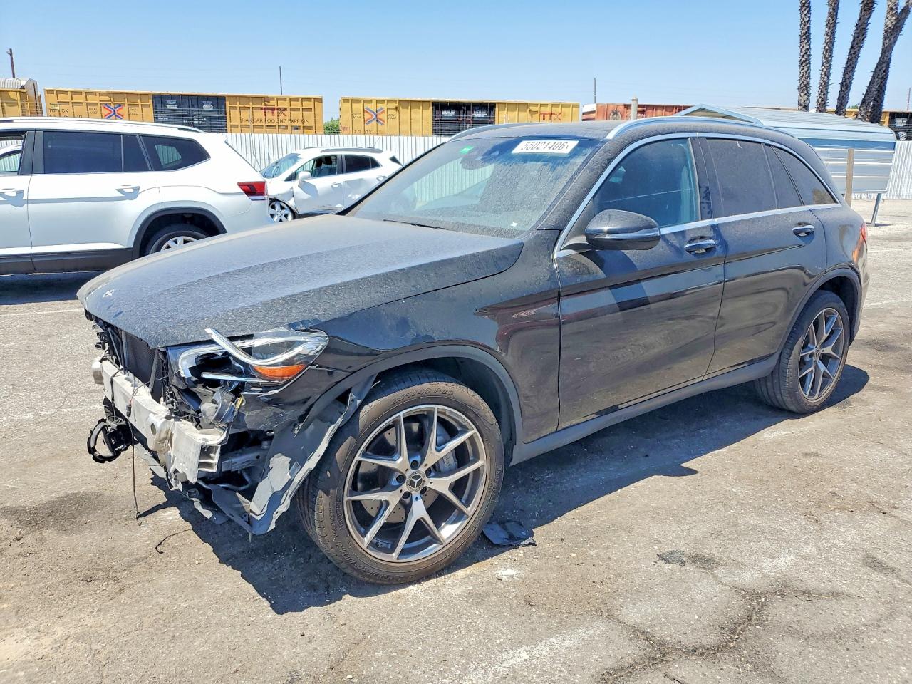 2020 MERCEDES-BENZ GLC-CLASS