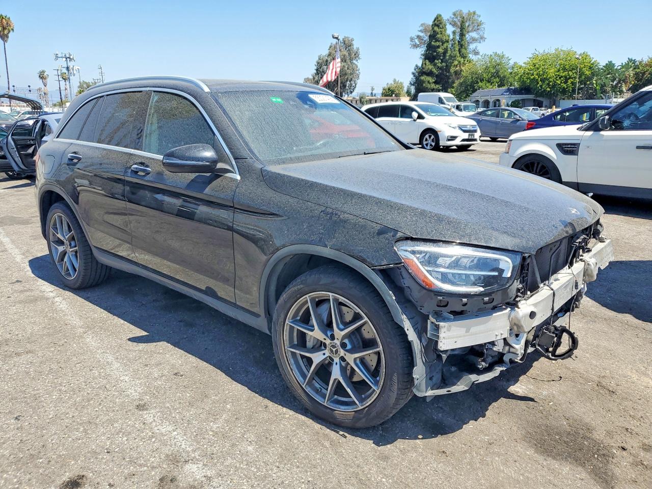 2020 MERCEDES-BENZ GLC-CLASS