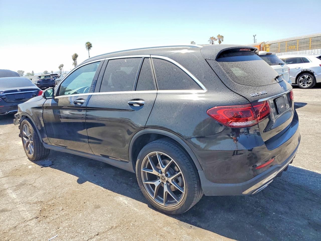 2020 MERCEDES-BENZ GLC-CLASS