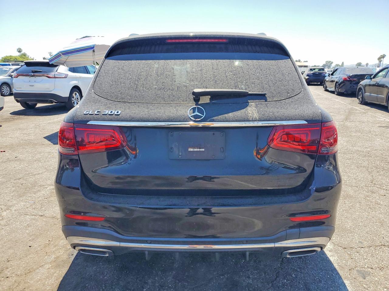 2020 MERCEDES-BENZ GLC-CLASS