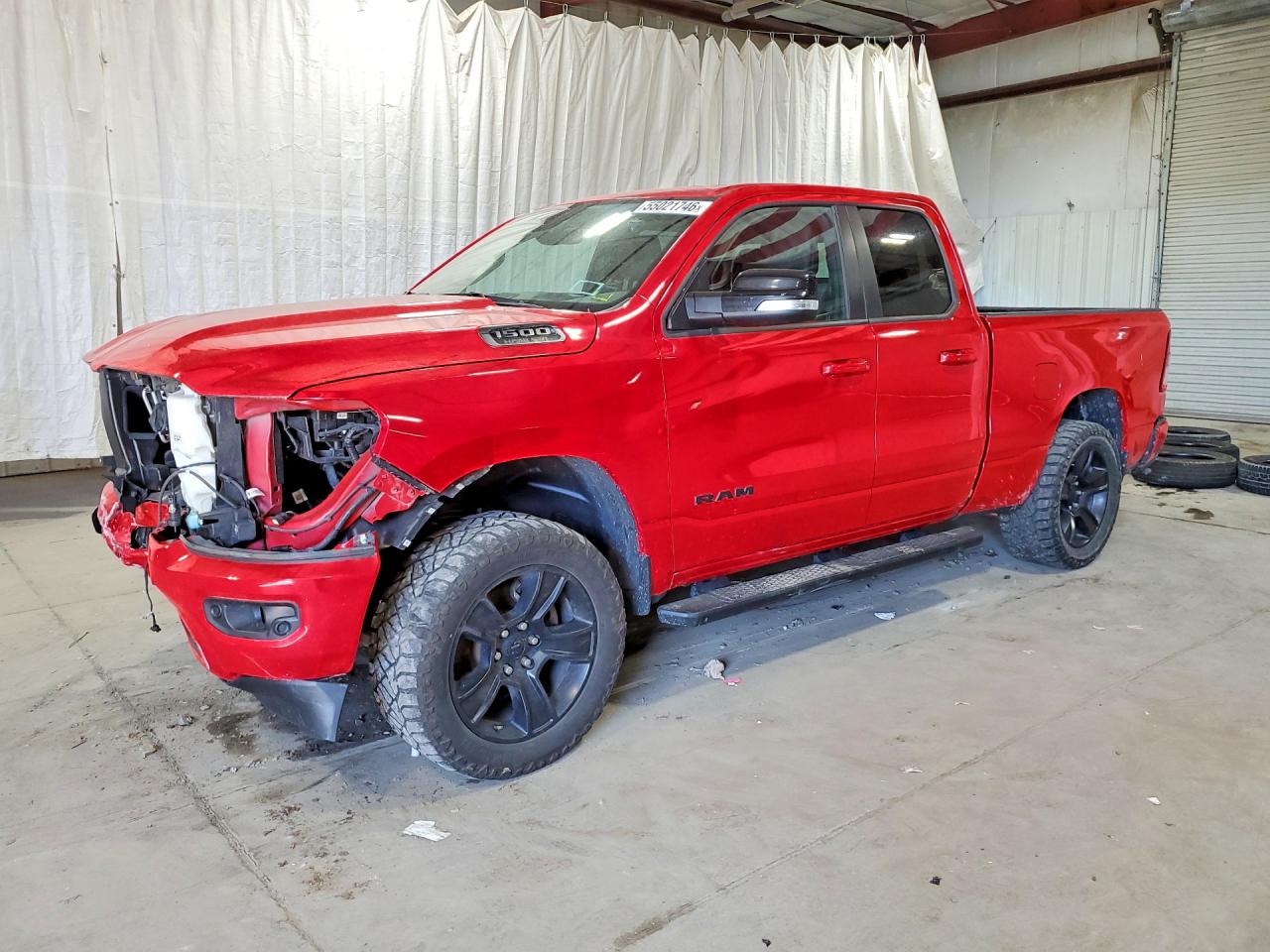 2022 RAM All Models