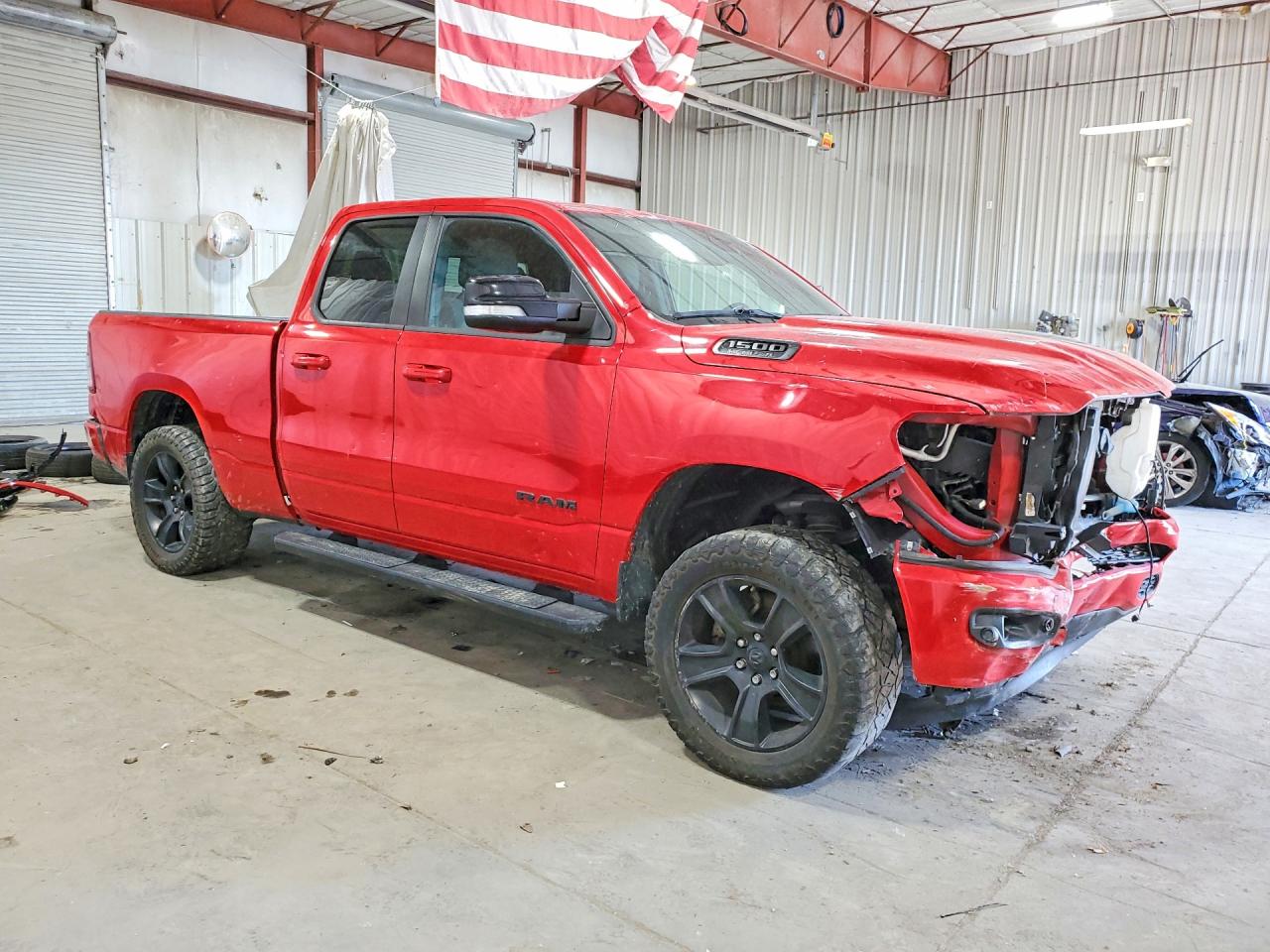 2022 RAM All Models