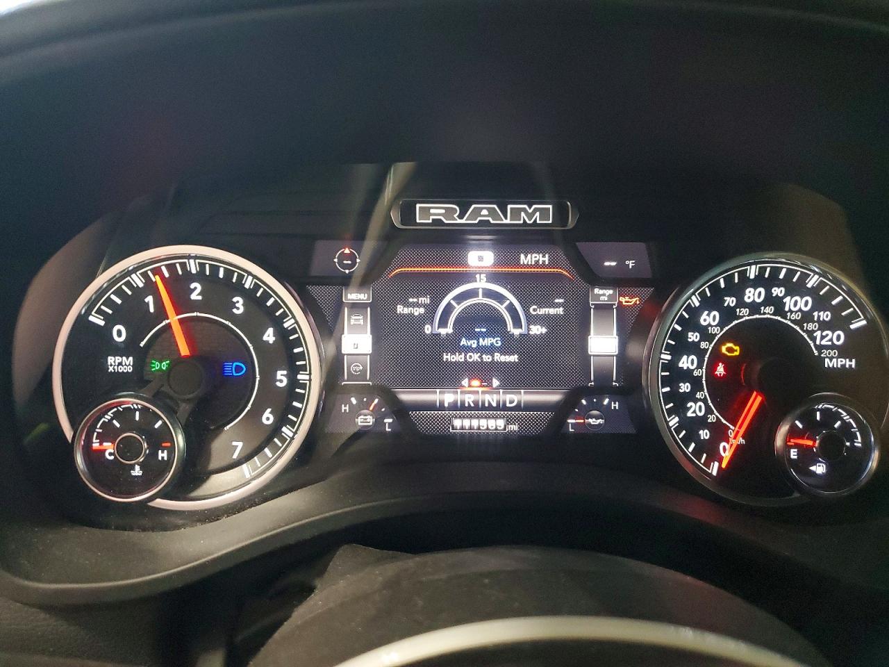 2022 RAM All Models