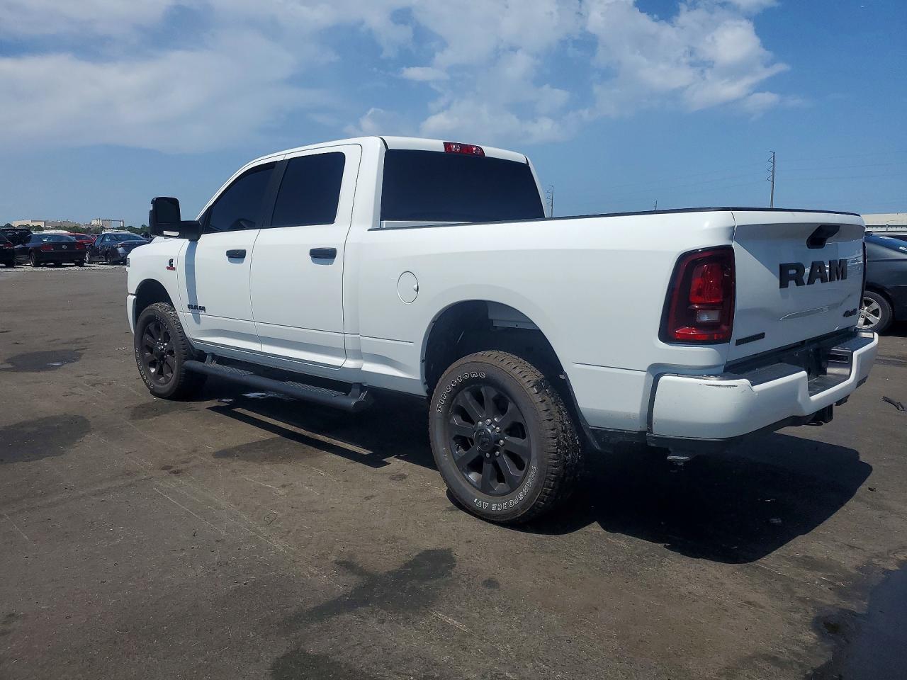 2026 RAM 2500