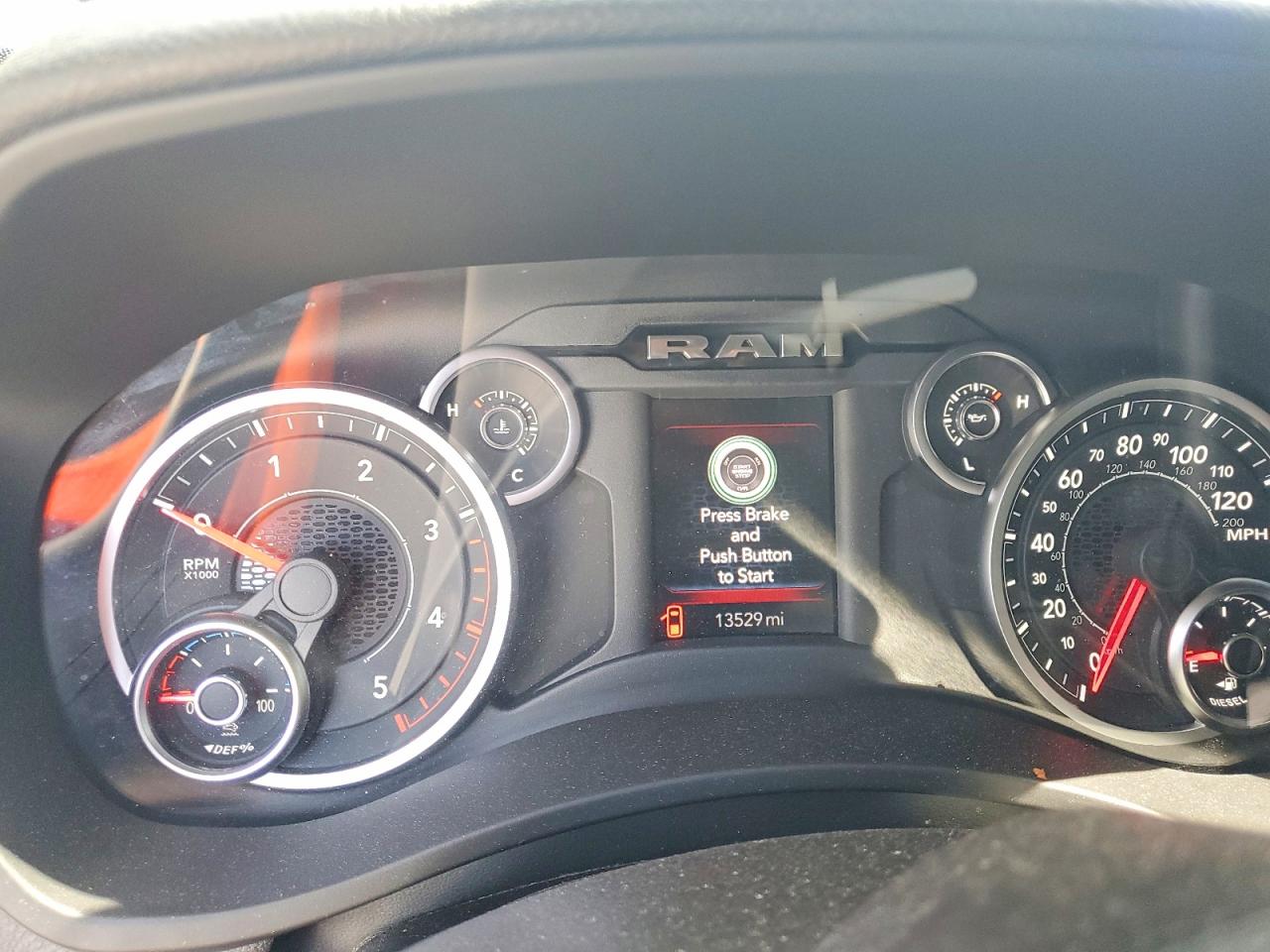 2026 RAM 2500