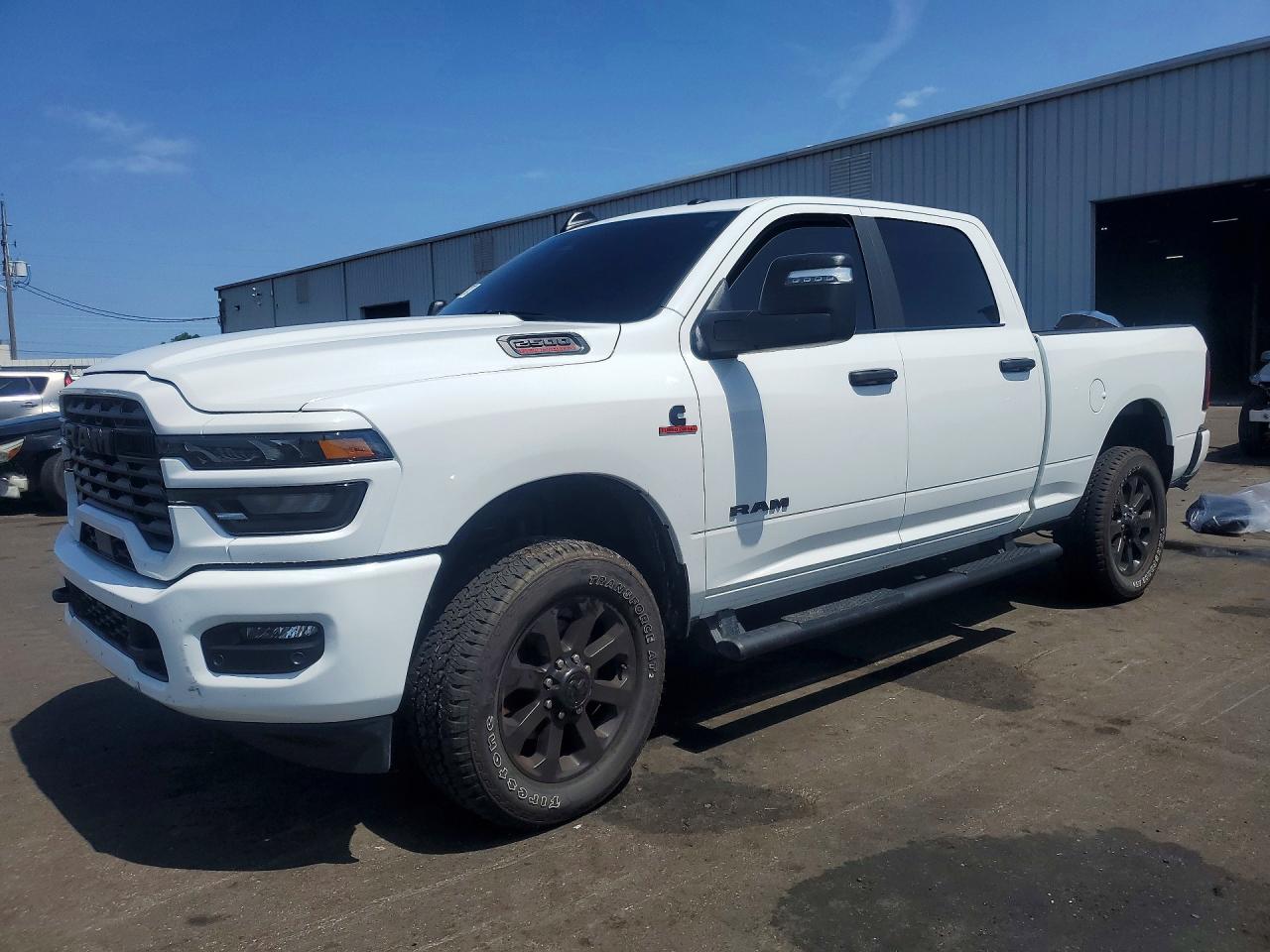 2026 RAM 2500