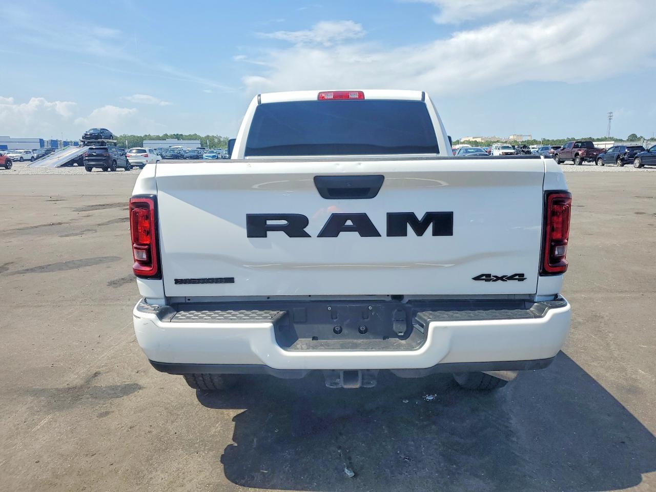 2026 RAM 2500