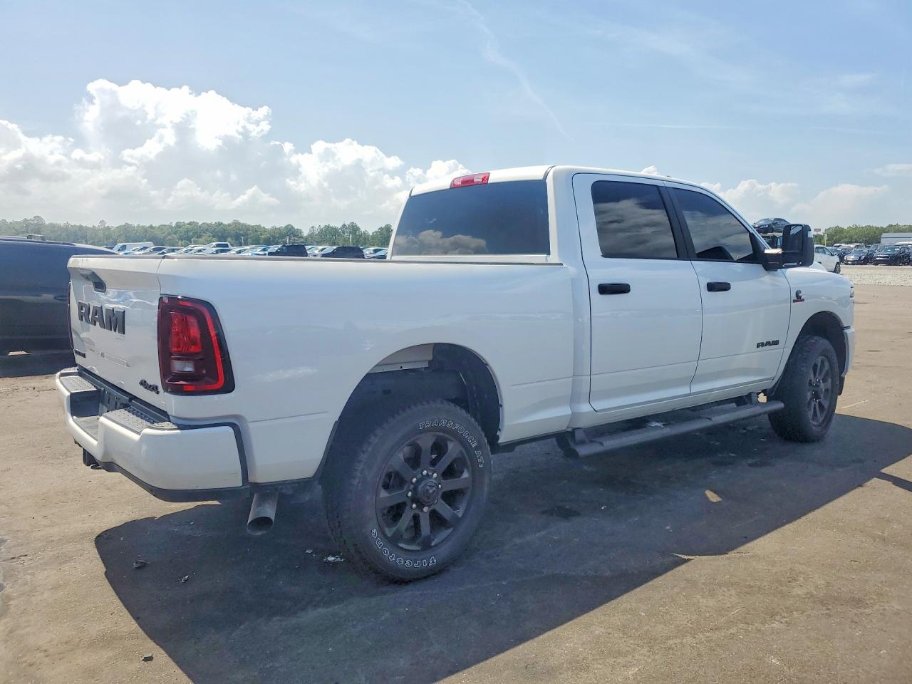 2026 RAM 2500