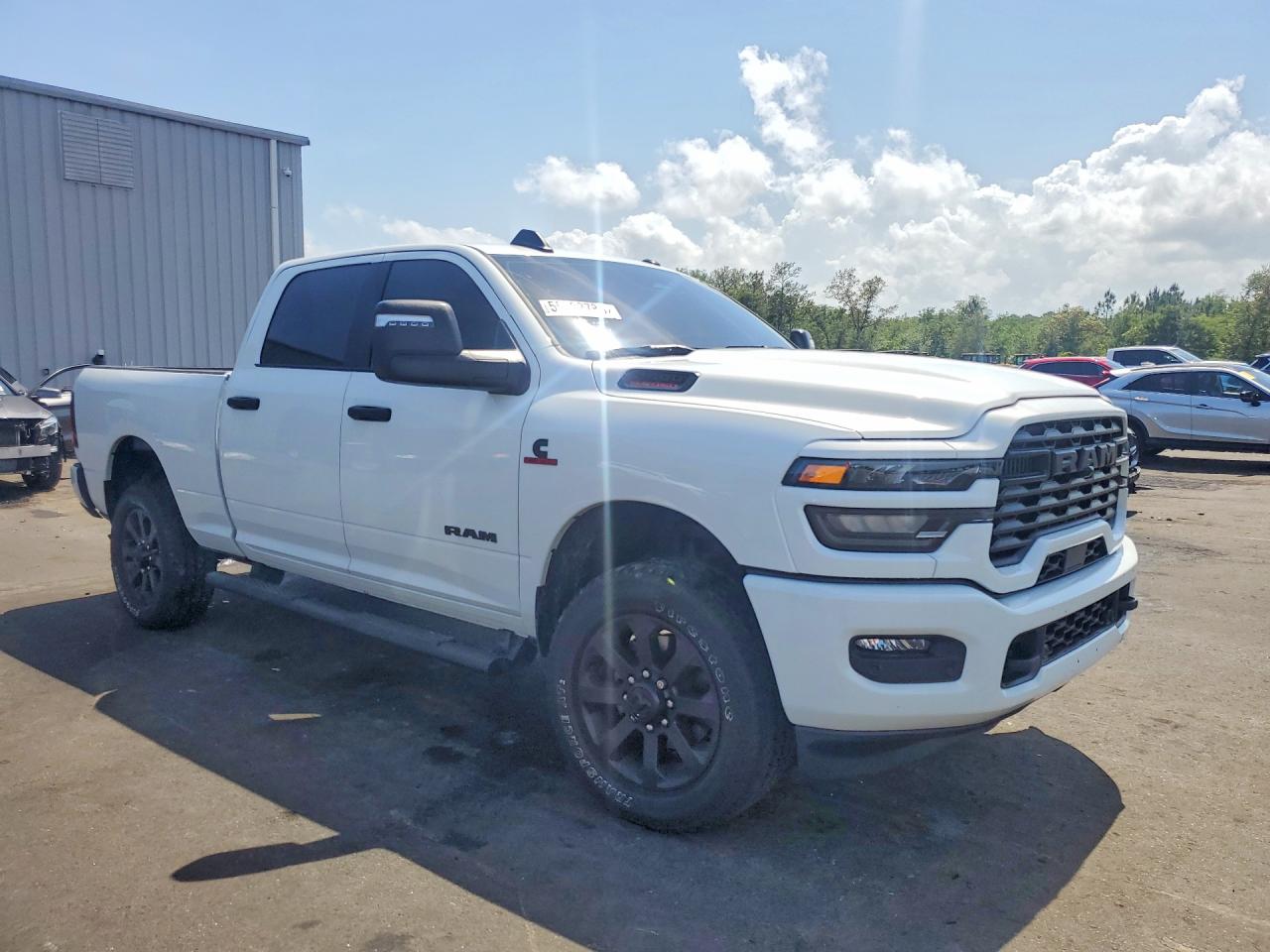 2026 RAM 2500