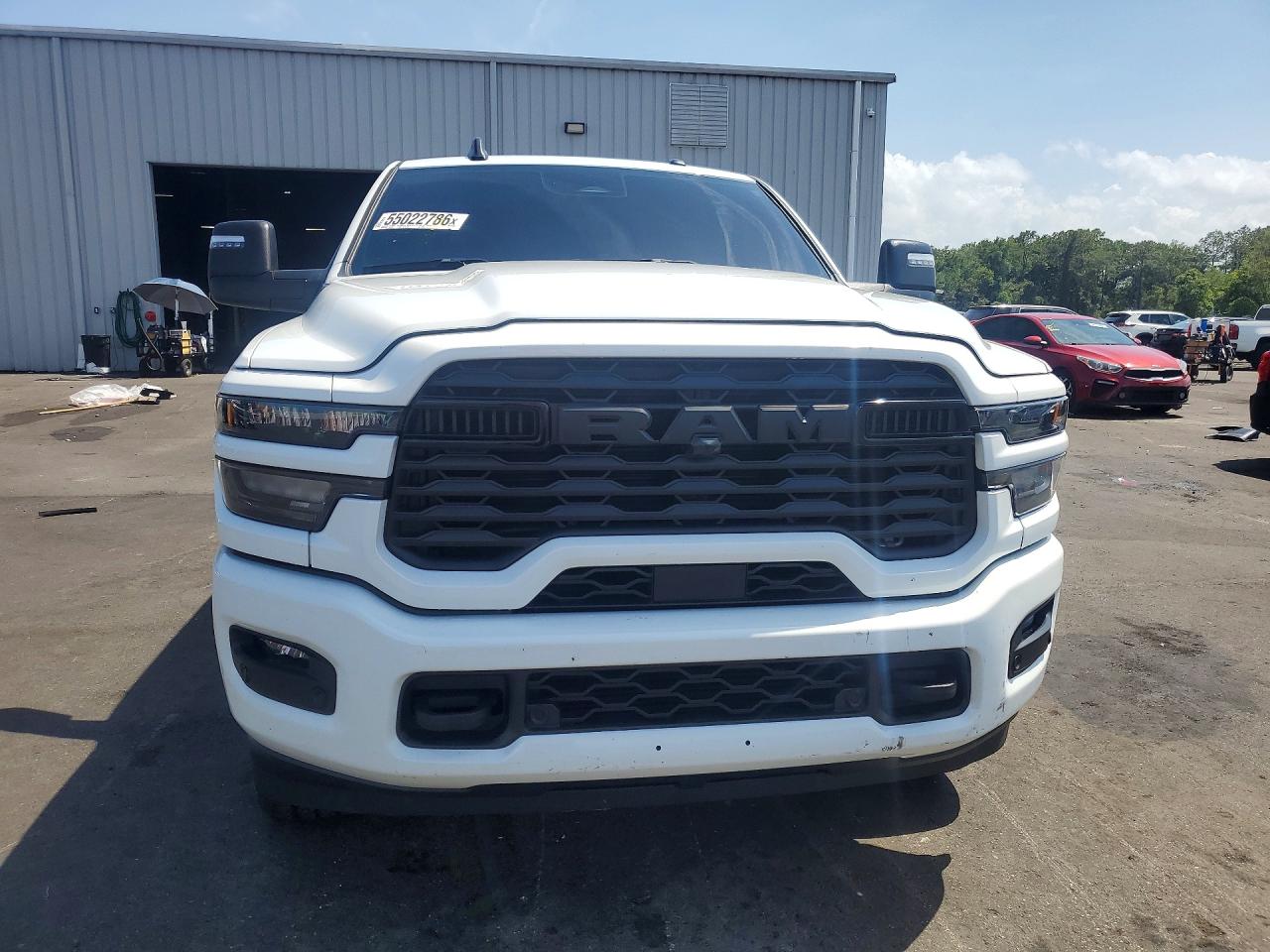 2026 RAM 2500