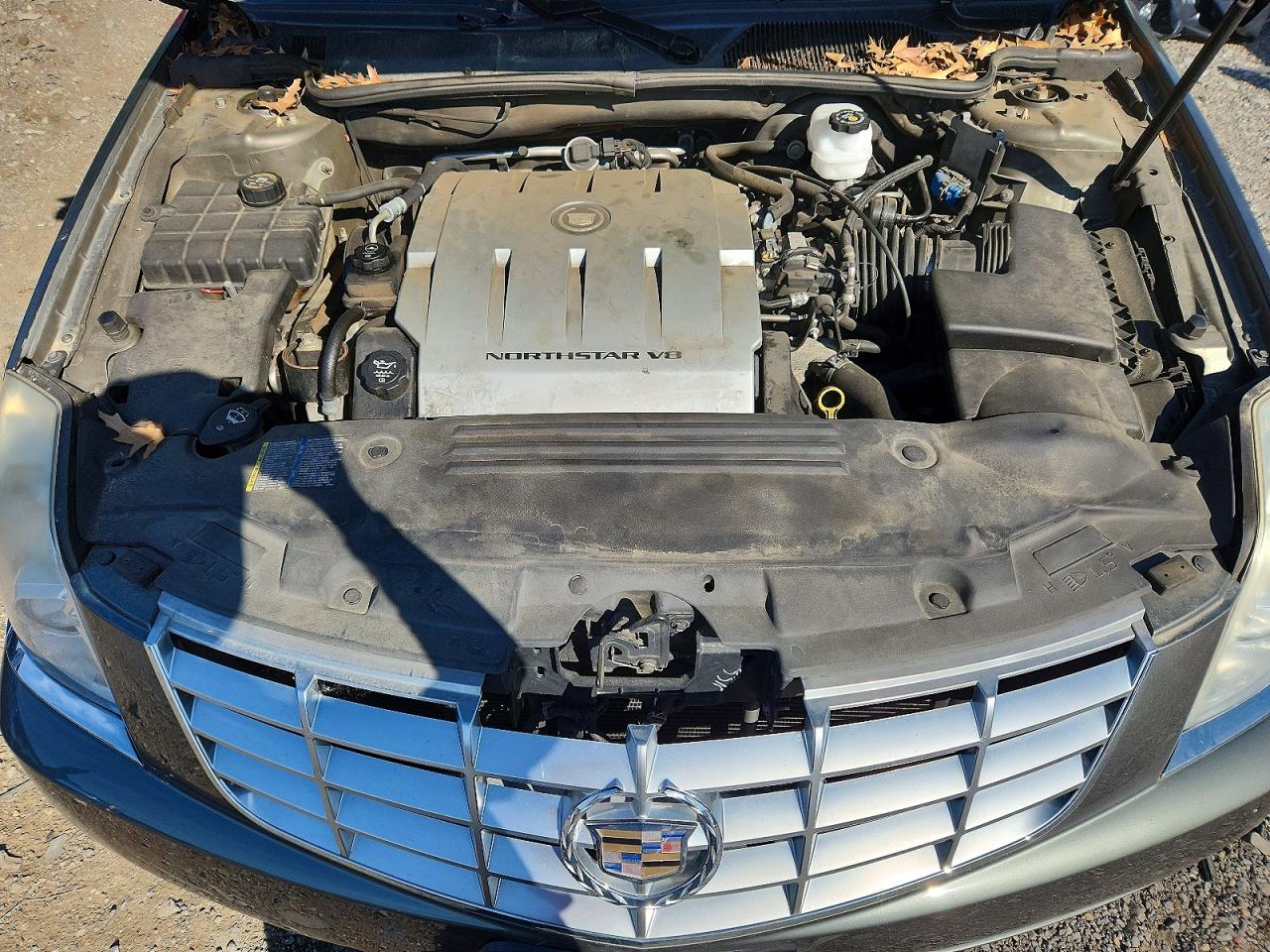 2007 CADILLAC DTS