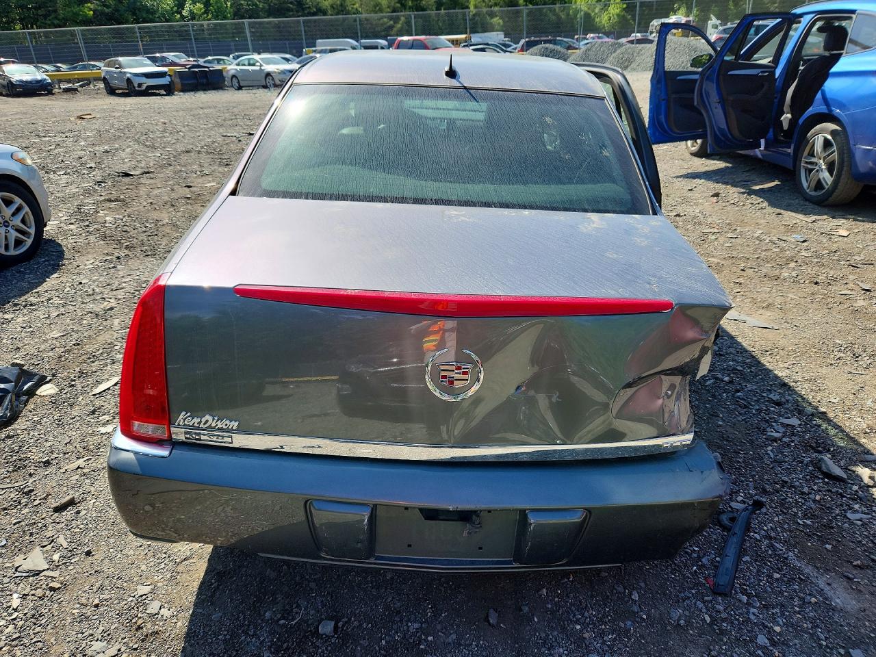 2007 CADILLAC DTS