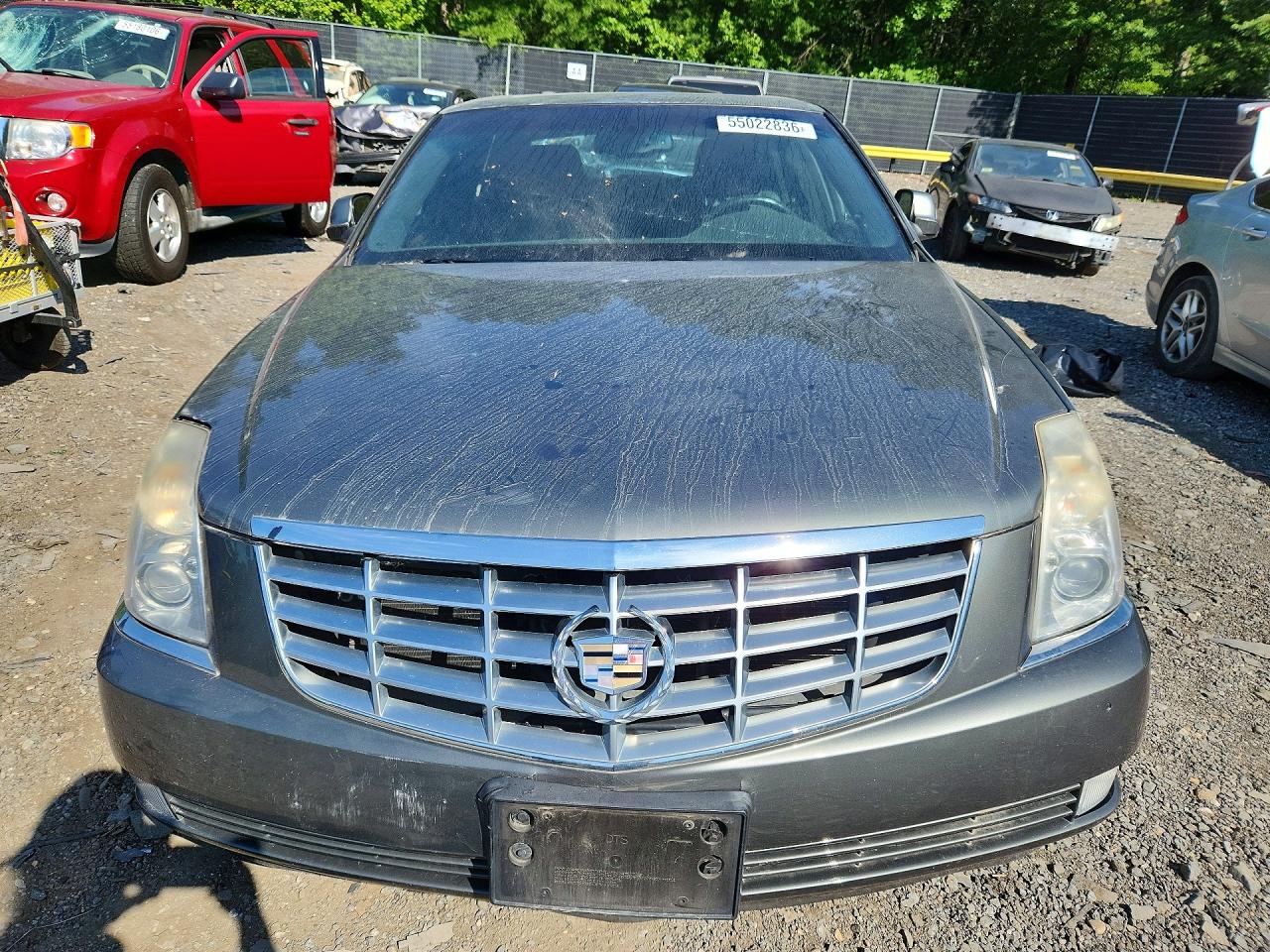 2007 CADILLAC DTS