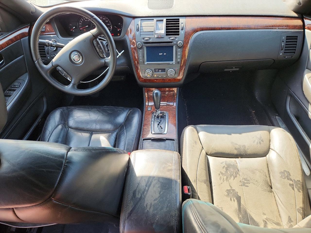 2007 CADILLAC DTS