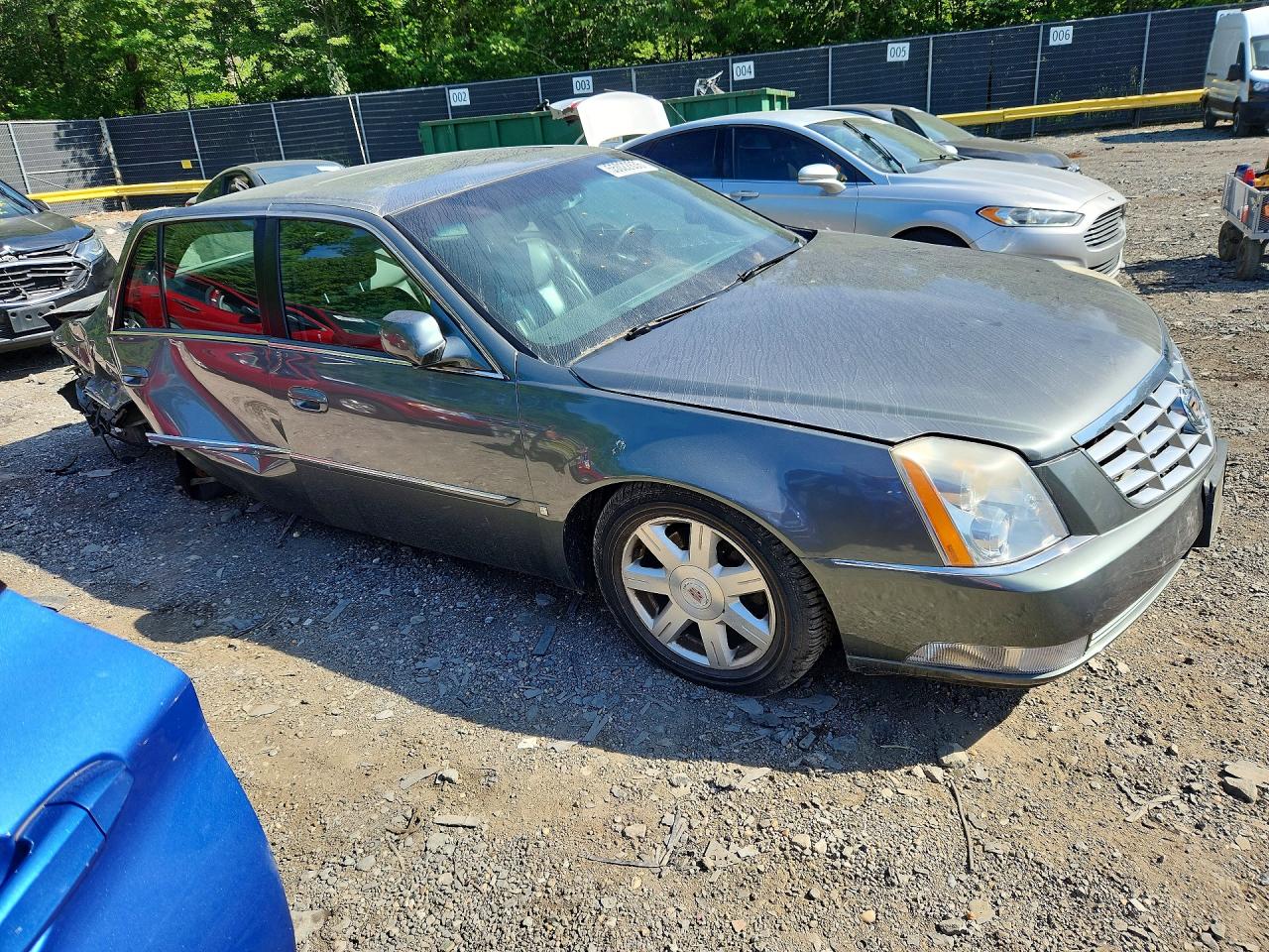 2007 CADILLAC DTS