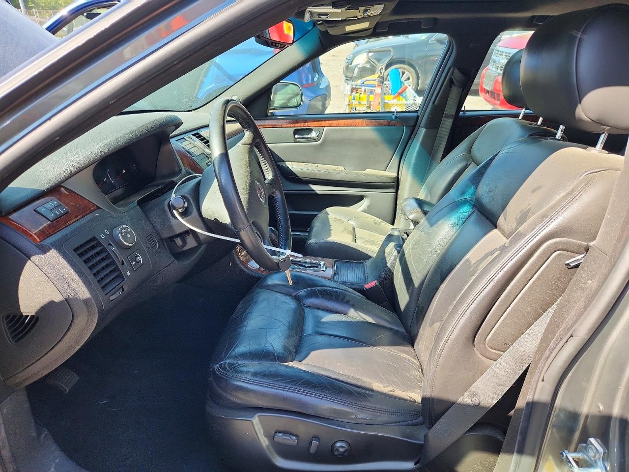 2007 CADILLAC DTS