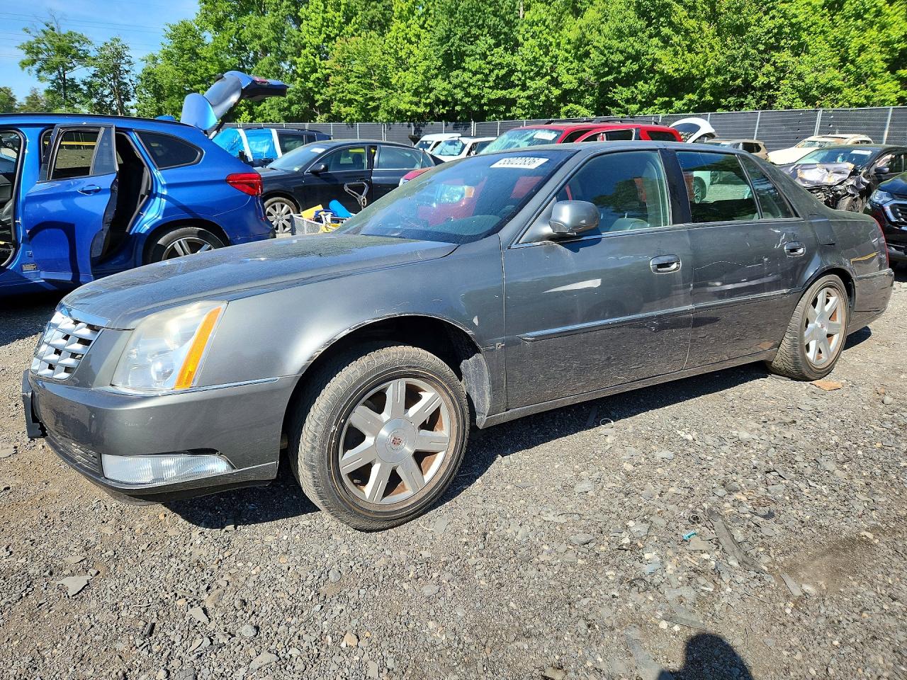 2007 CADILLAC DTS