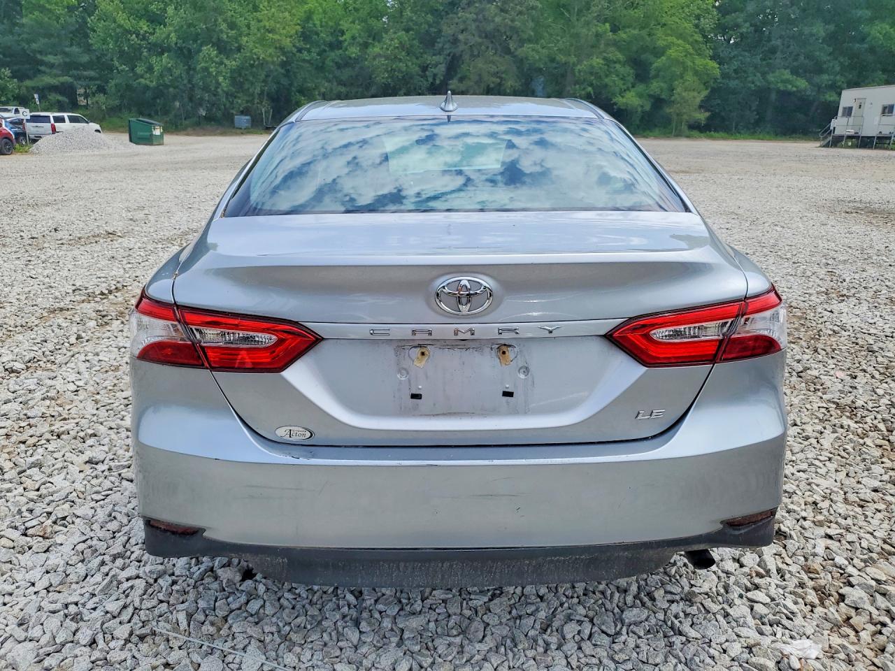 2019 TOYOTA CAMRY