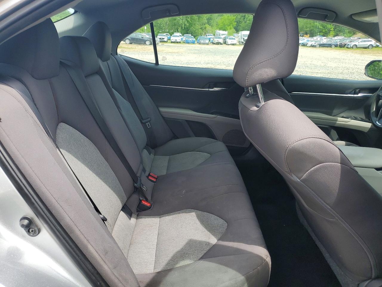 2019 TOYOTA CAMRY
