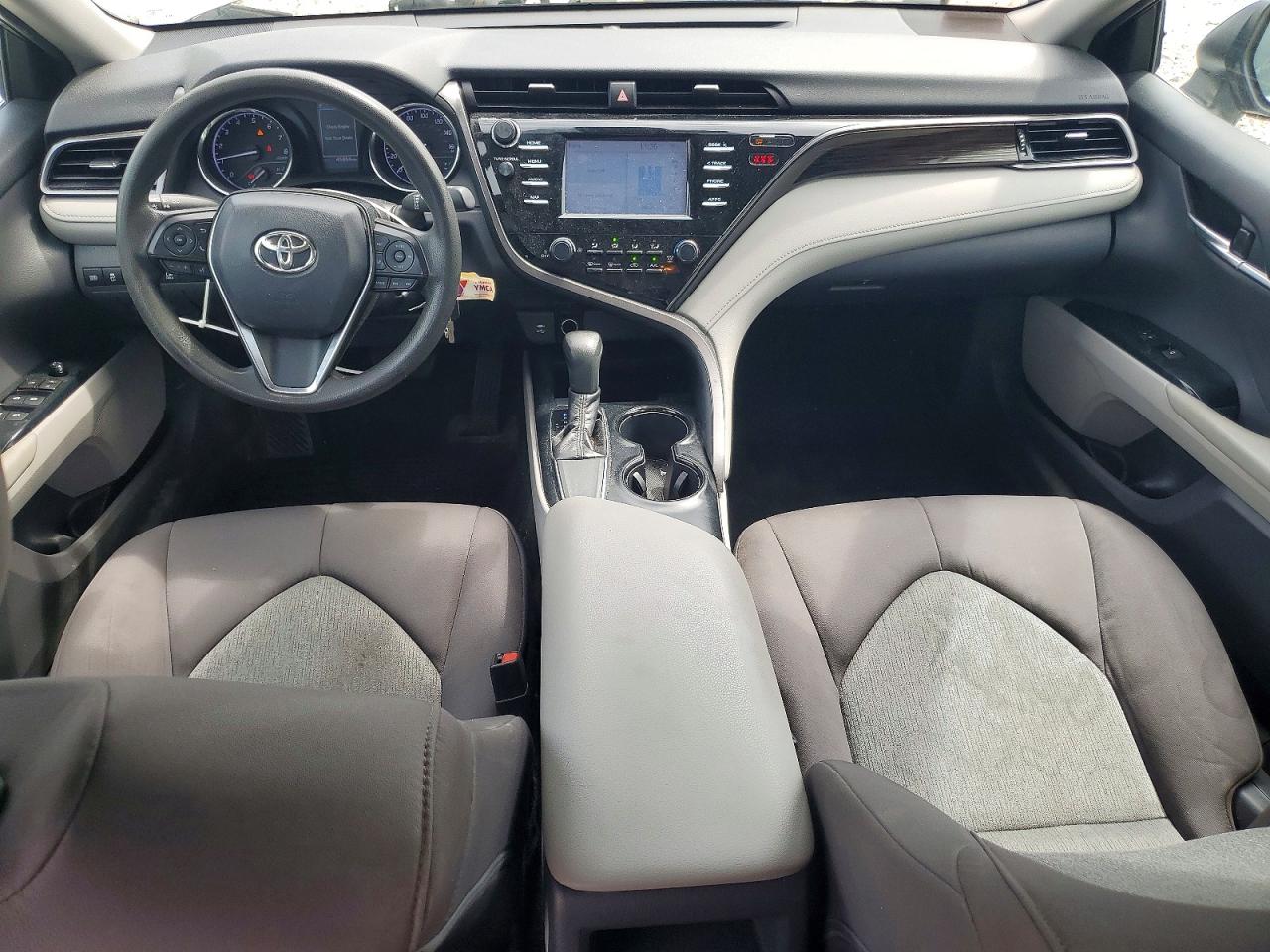2019 TOYOTA CAMRY