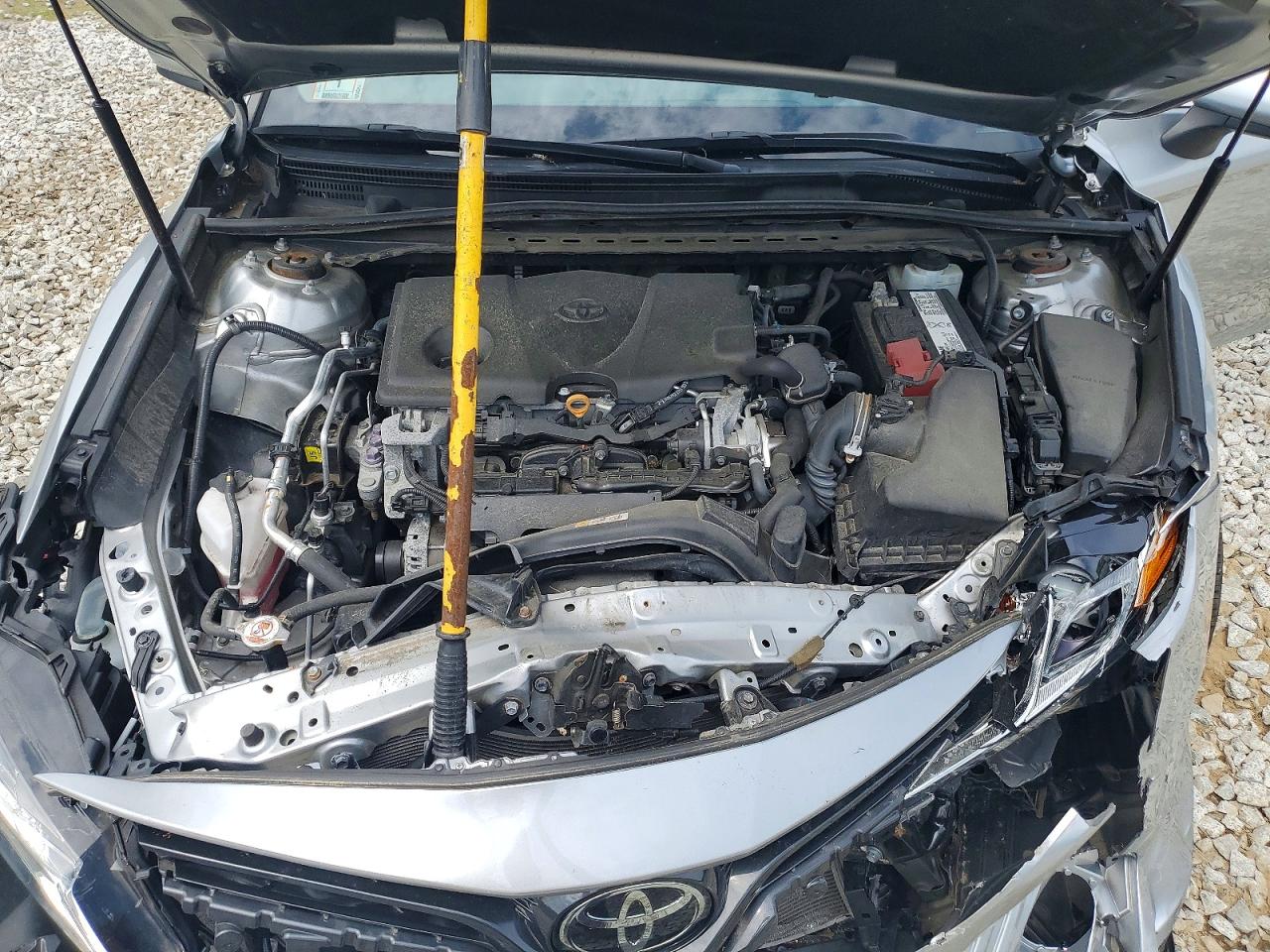 2019 TOYOTA CAMRY