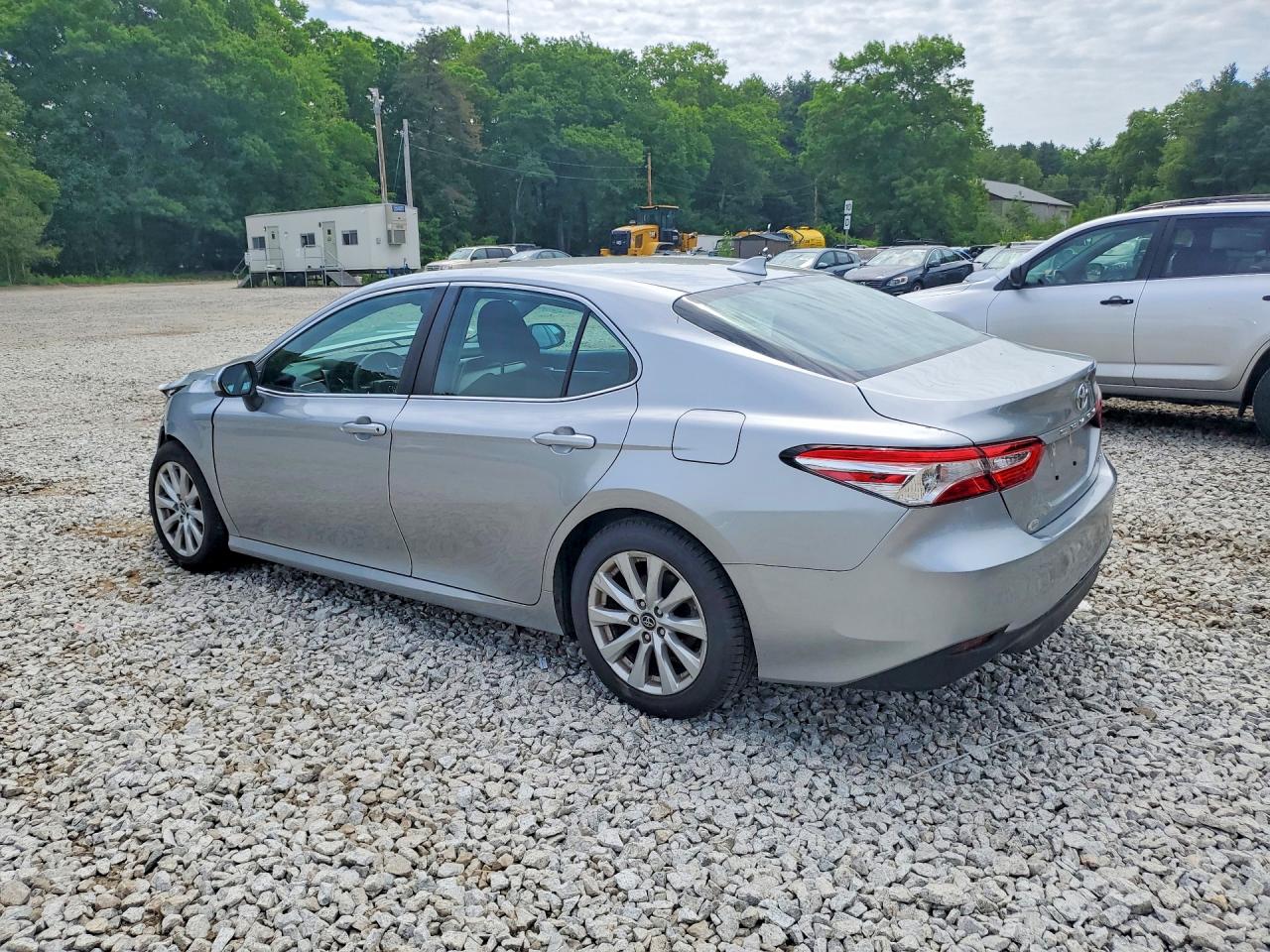 2019 TOYOTA CAMRY