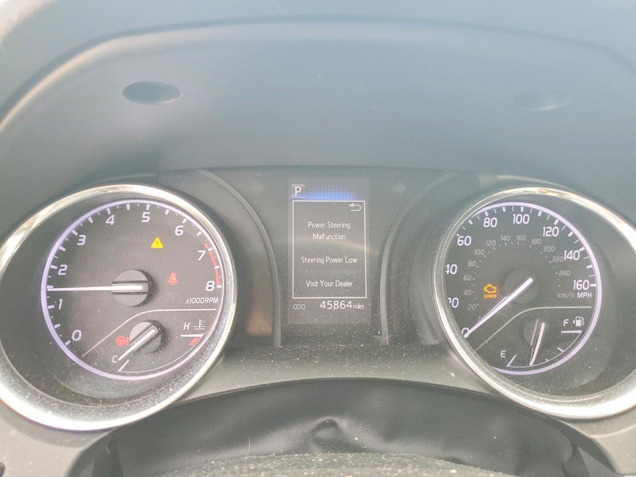 2019 TOYOTA CAMRY