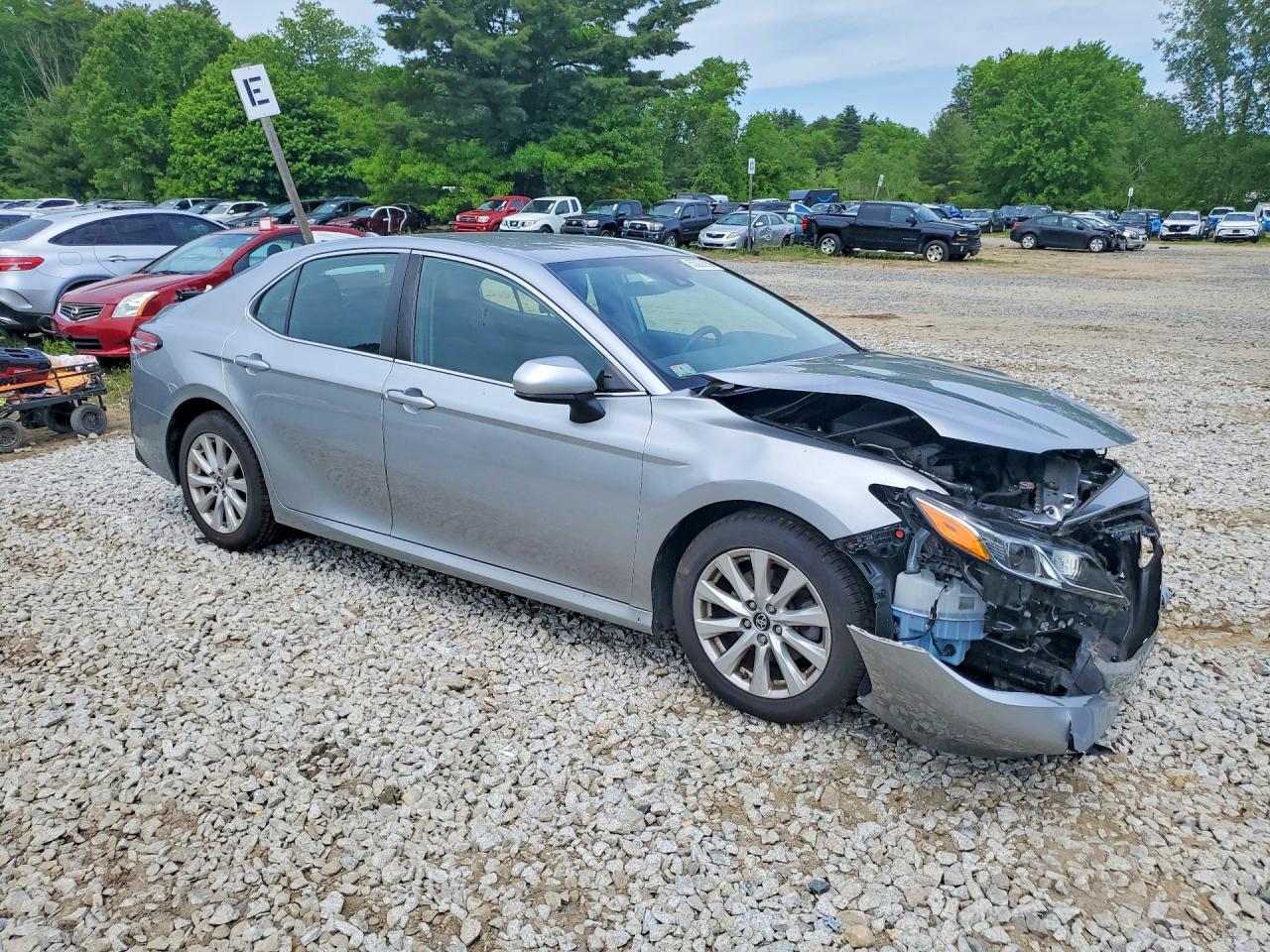 2019 TOYOTA CAMRY