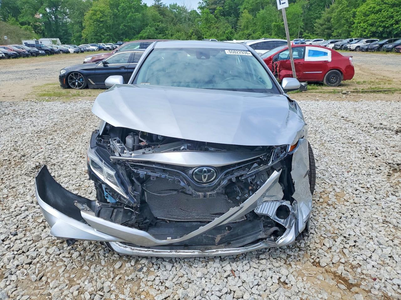 2019 TOYOTA CAMRY