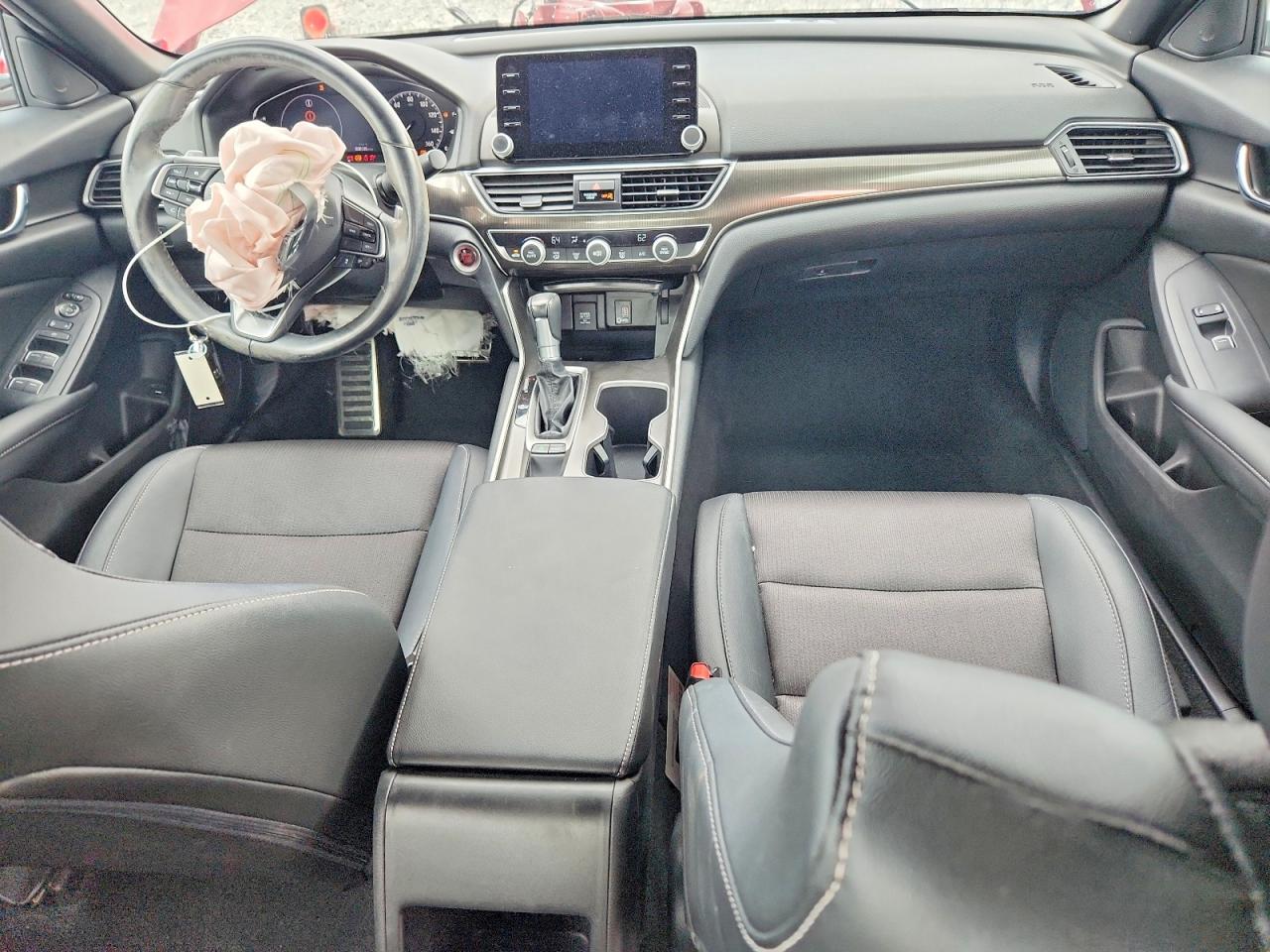2020 HONDA ACCORD
