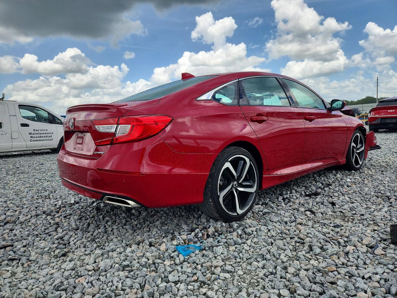 2020 HONDA ACCORD