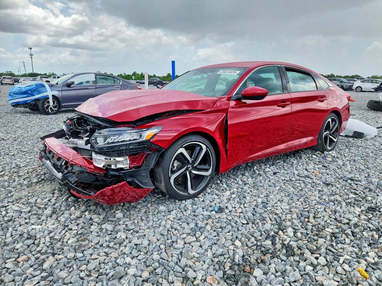 2020 HONDA ACCORD
