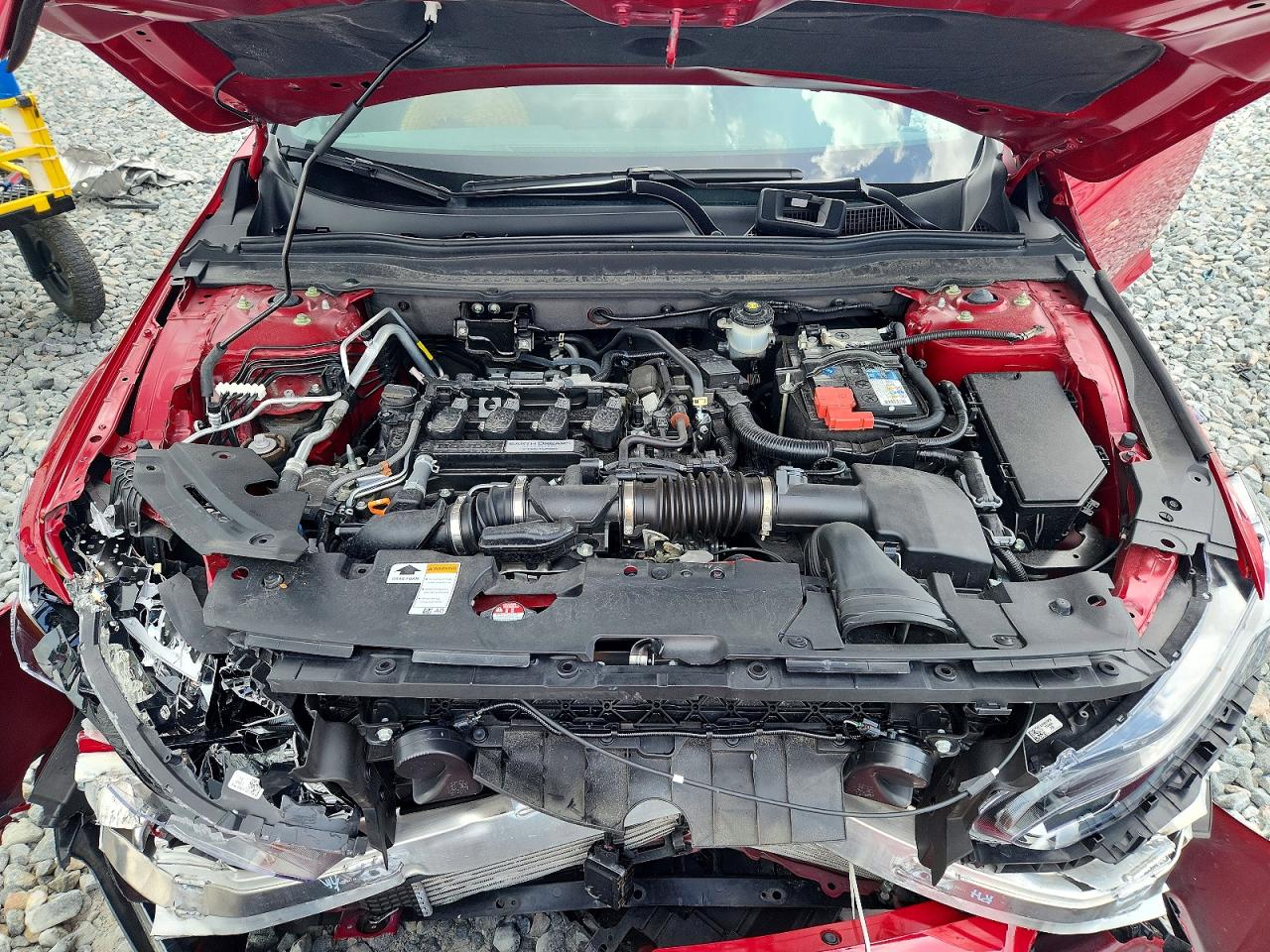 2020 HONDA ACCORD