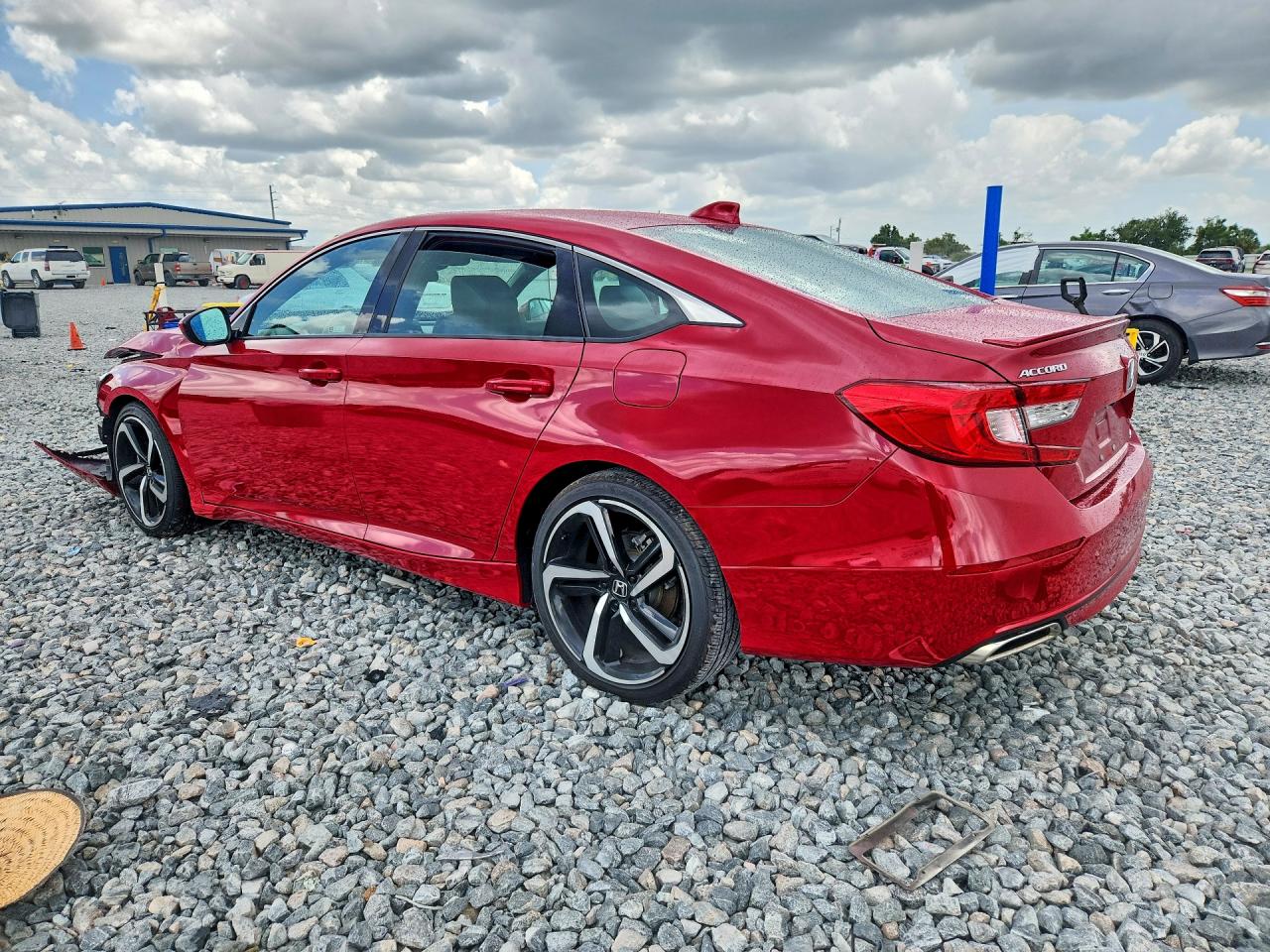 2020 HONDA ACCORD