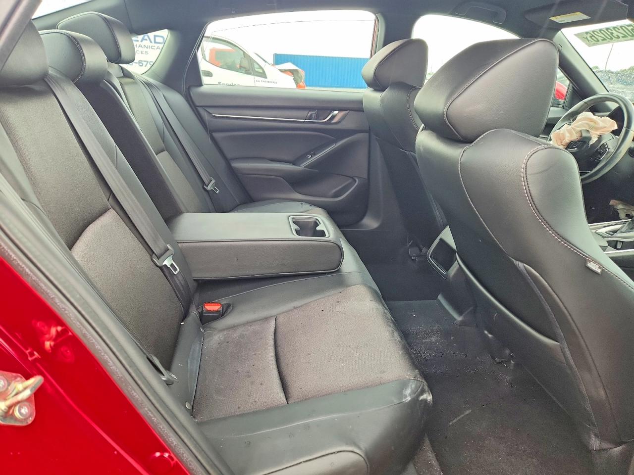 2020 HONDA ACCORD