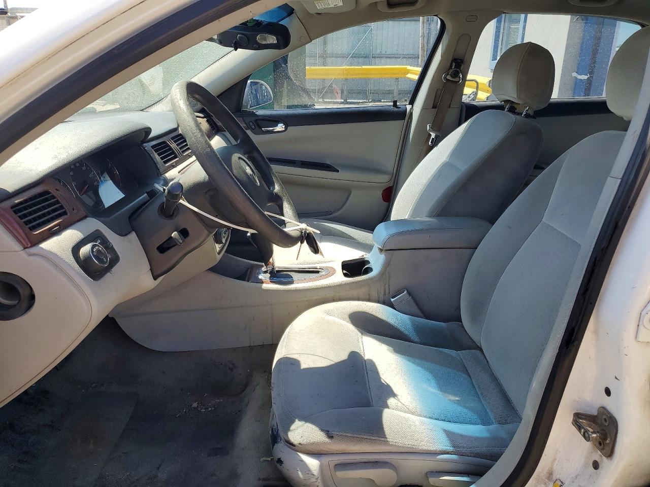 2008 CHEVROLET IMPALA