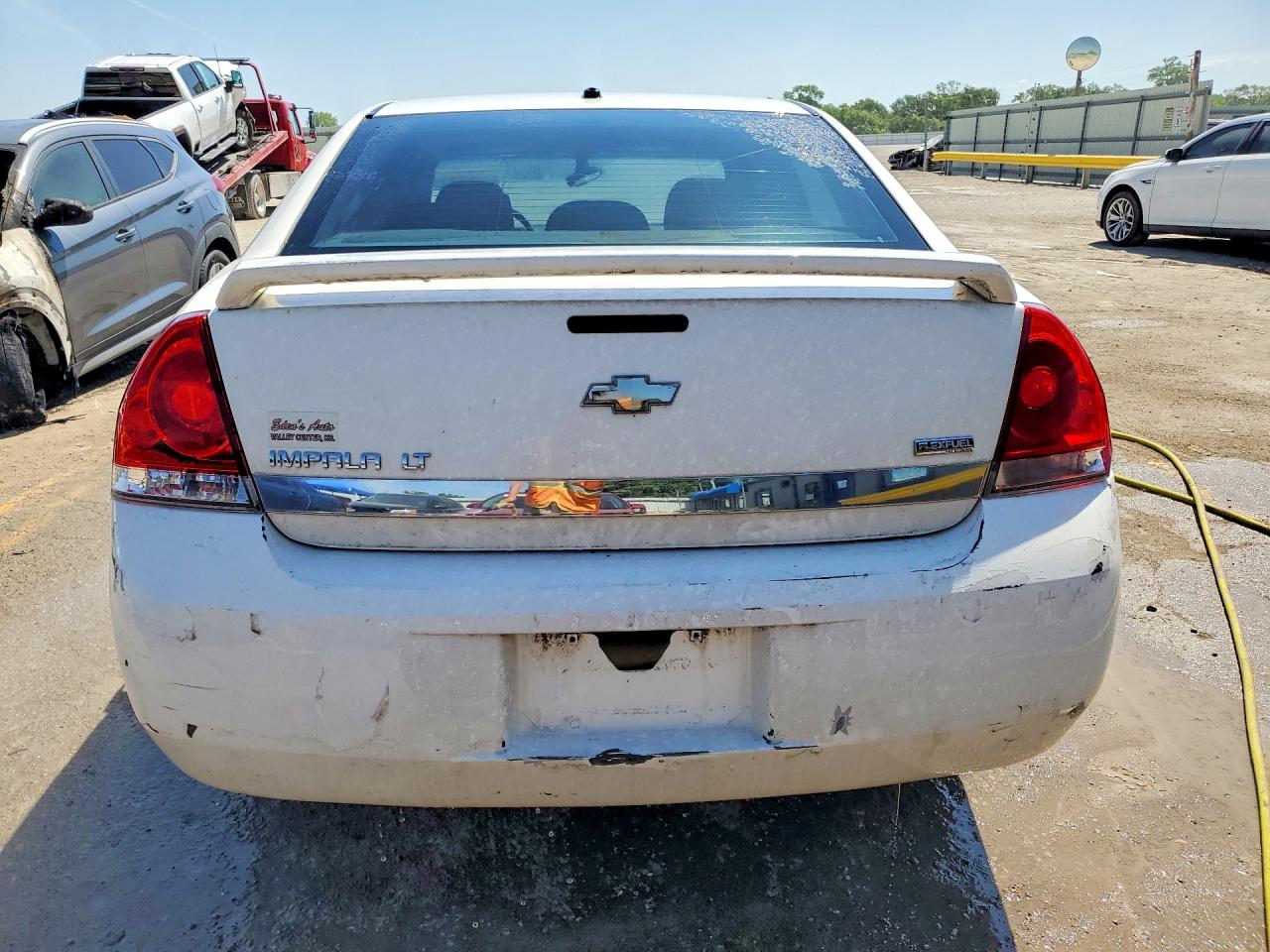 2008 CHEVROLET IMPALA