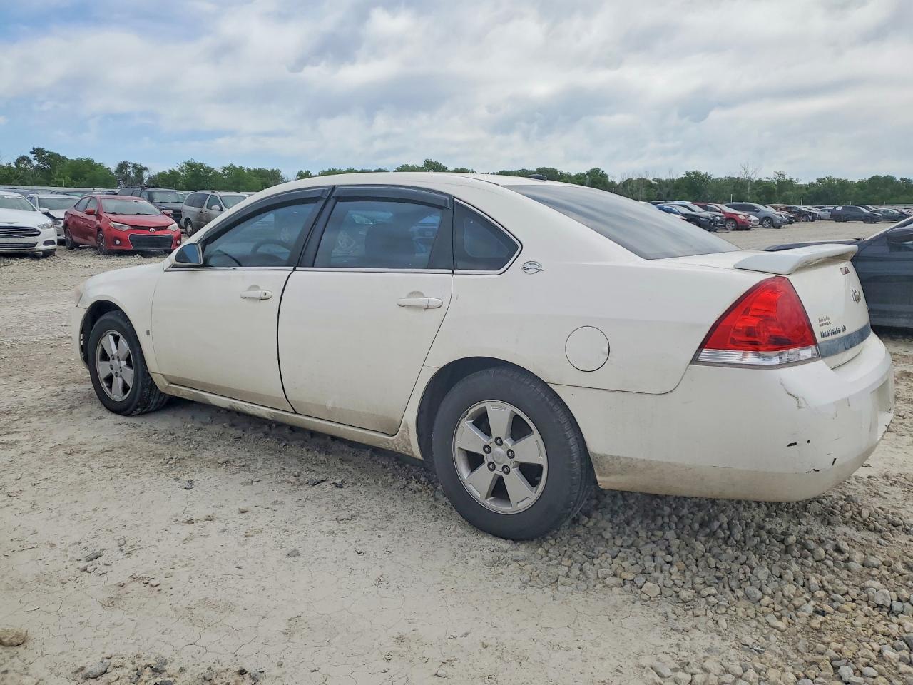 2008 CHEVROLET IMPALA