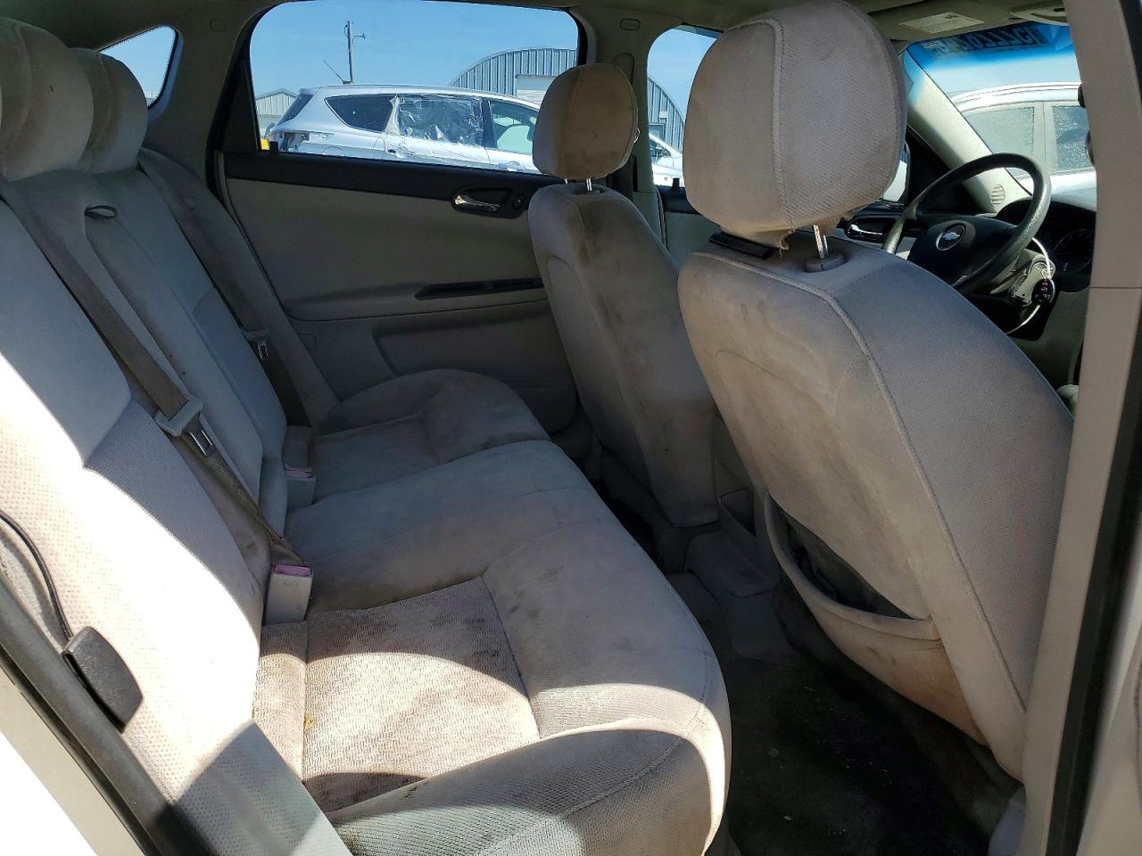 2008 CHEVROLET IMPALA